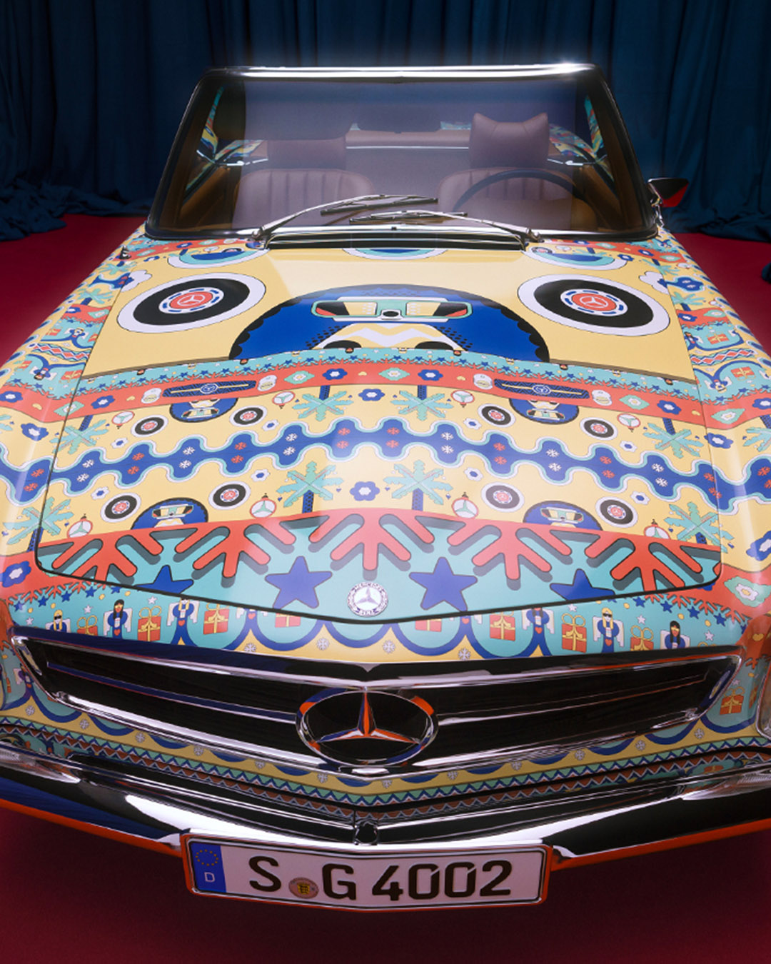 CWEI_ChristmannCazzanelli_MercedesBenz_UglySweaterCars_ProjectGallery_14